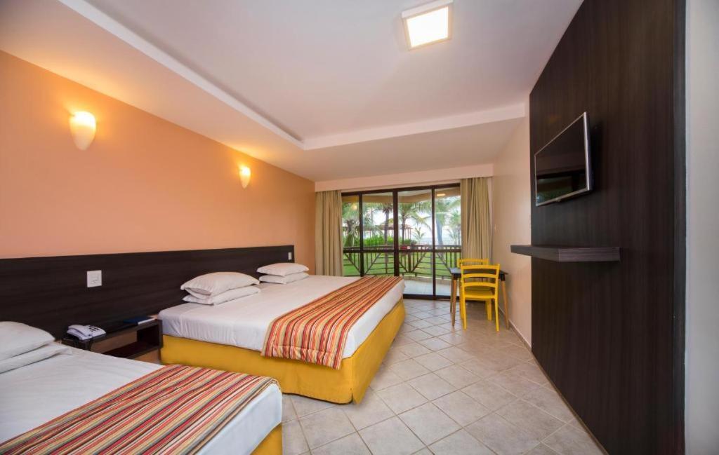 Makai Resort Aracaju All Inclusive Pacote 7 Diarias De Agosto A Novembro Barra dos Coqueiros Exterior photo