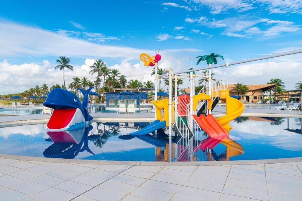 Makai Resort Aracaju All Inclusive Pacote 7 Diarias De Agosto A Novembro Barra dos Coqueiros Exterior photo